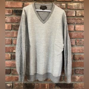 Tasso Elba Wool Sweater - Size XL